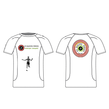 Camiseta Exclusiva En Buenas Manos