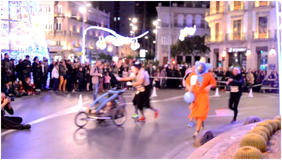 san silvestre almeria
