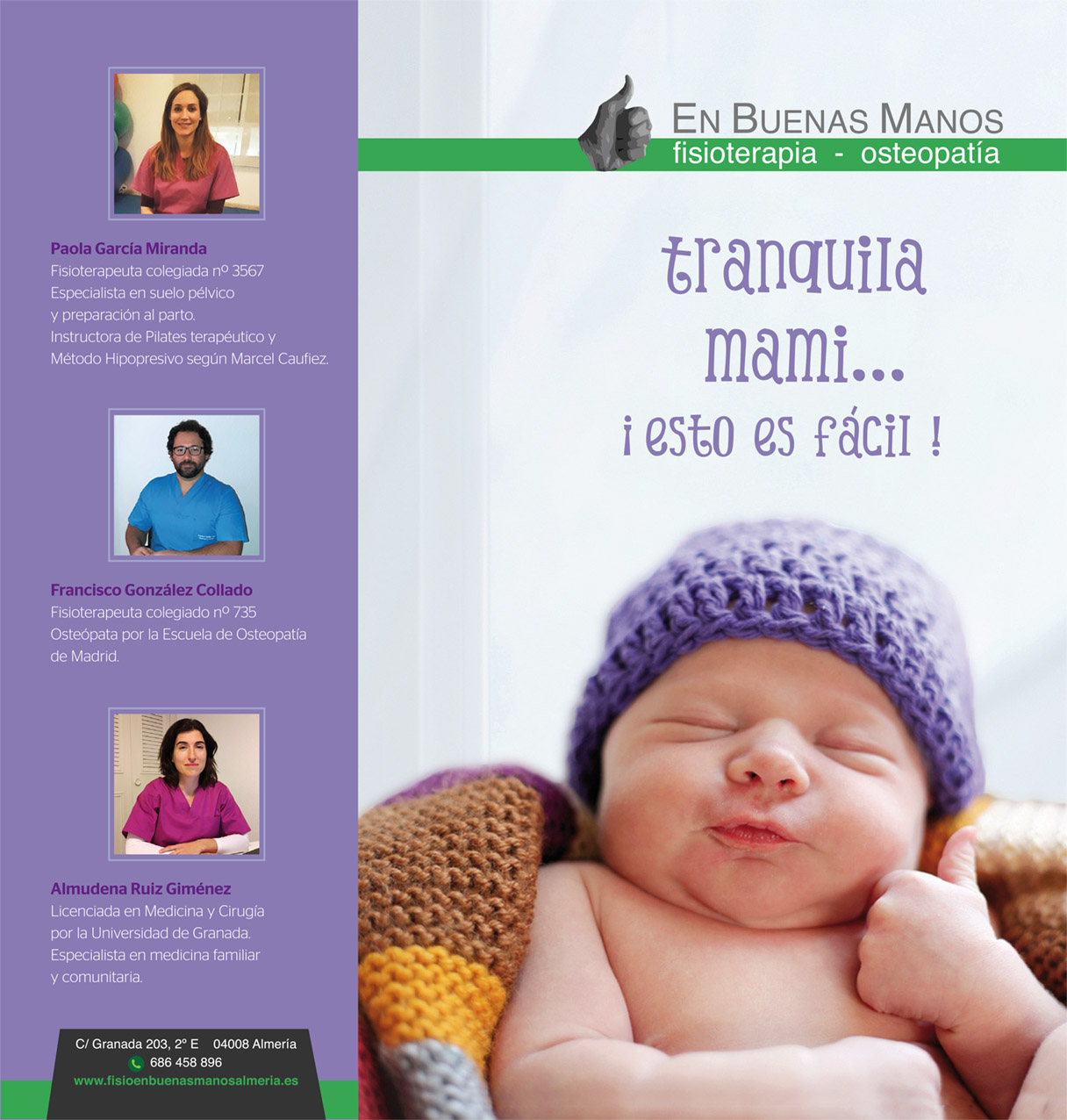FISIOTERAPIA EMBARAZADAS