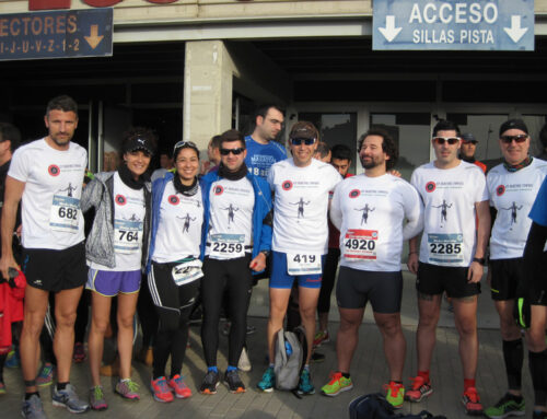 Fotografías del Medio Maratón Ciudad de Almería 2016