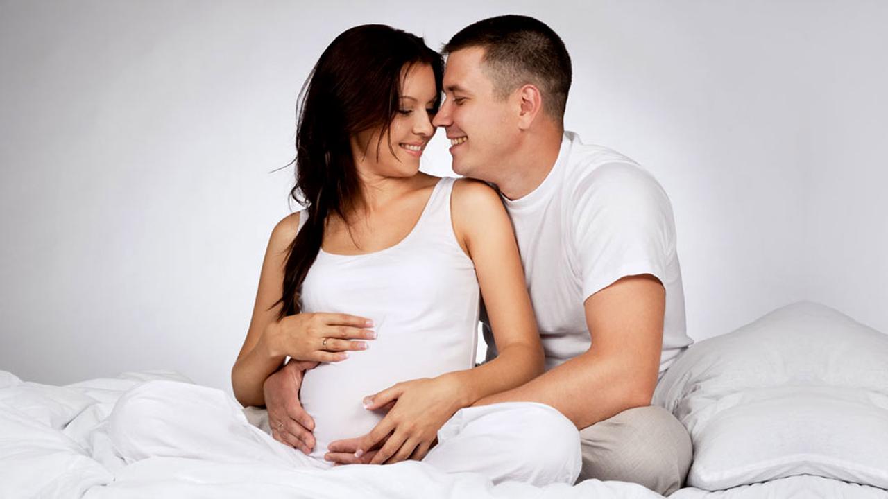 Relaciones sexuales embarazo